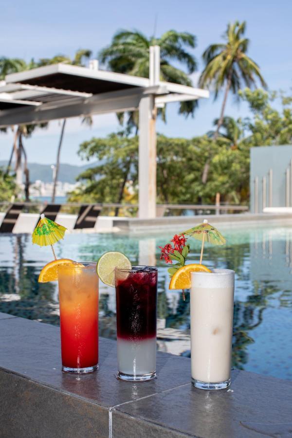Ramada By Wyndham Acapulco Hotel & Suites المظهر الخارجي الصورة