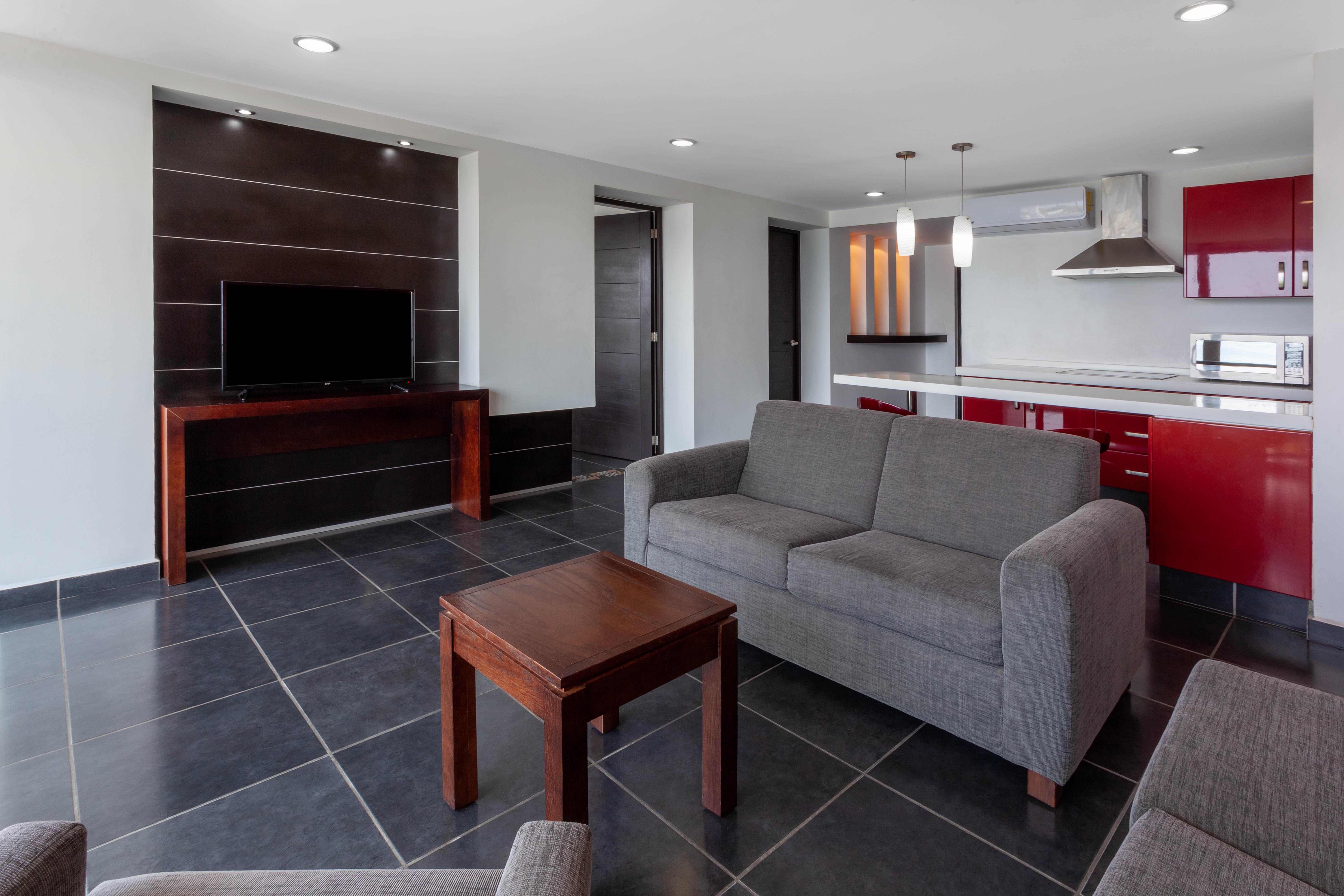 Ramada By Wyndham Acapulco Hotel & Suites المظهر الخارجي الصورة