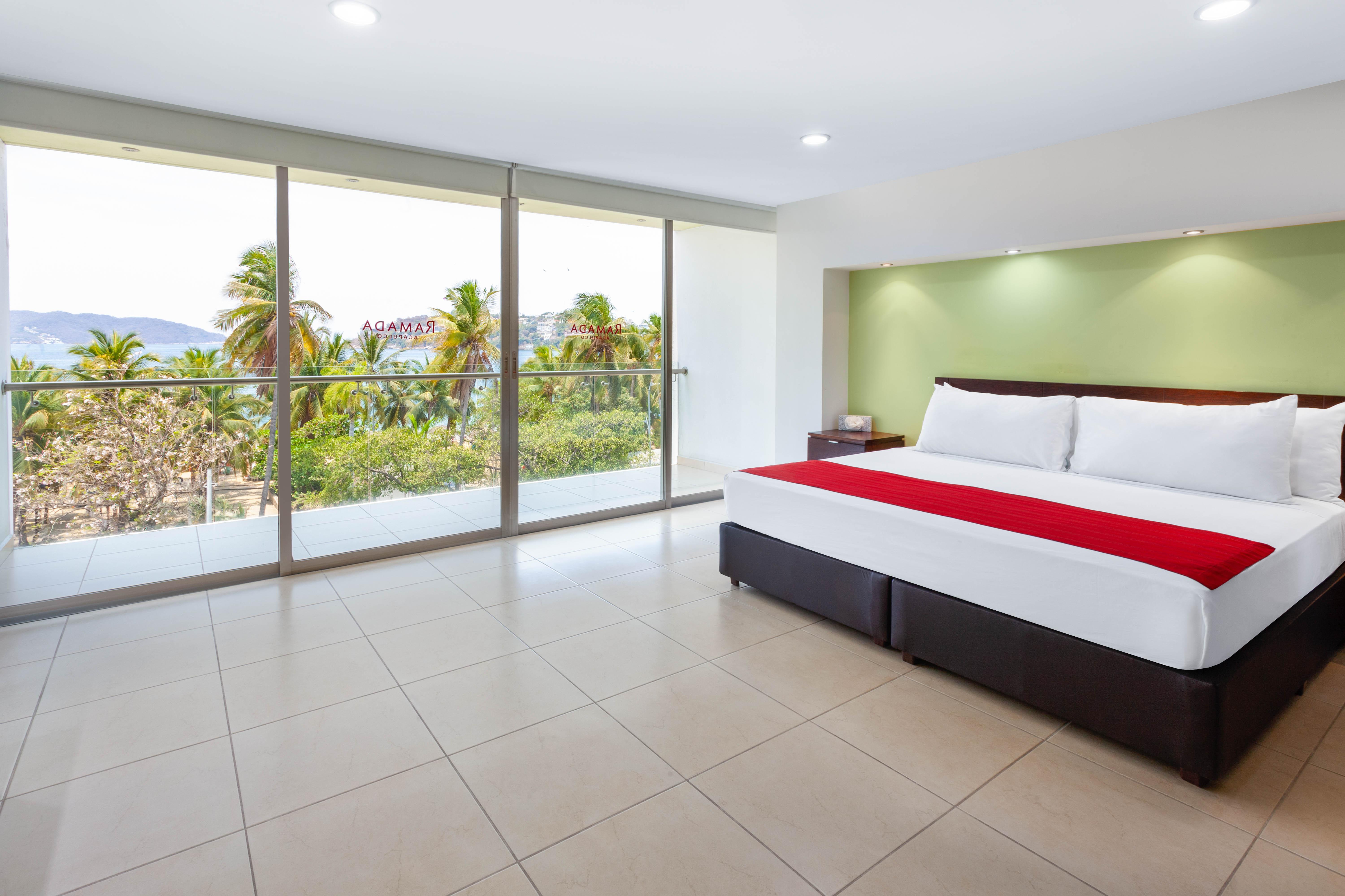 Ramada By Wyndham Acapulco Hotel & Suites المظهر الخارجي الصورة