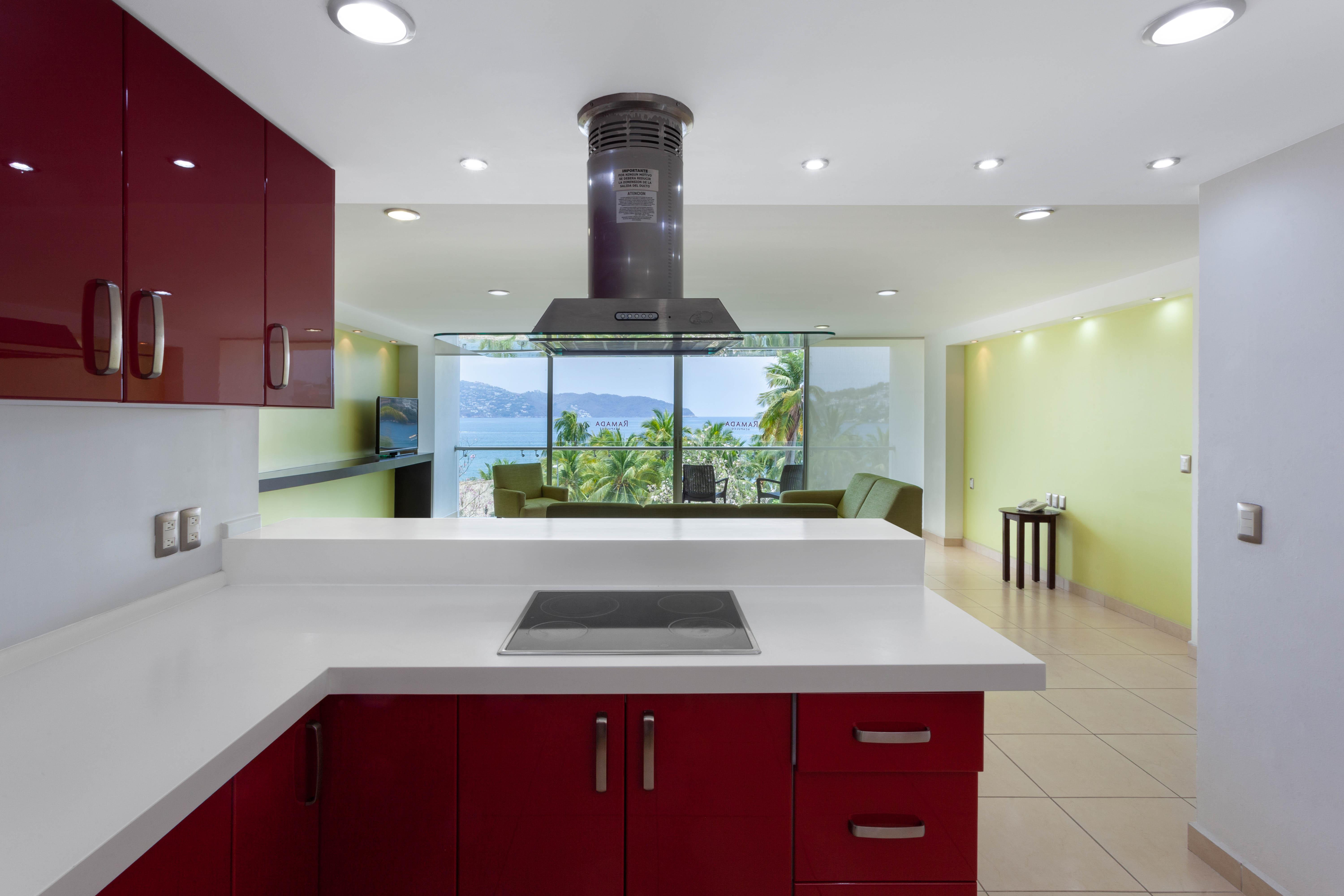 Ramada By Wyndham Acapulco Hotel & Suites المظهر الخارجي الصورة